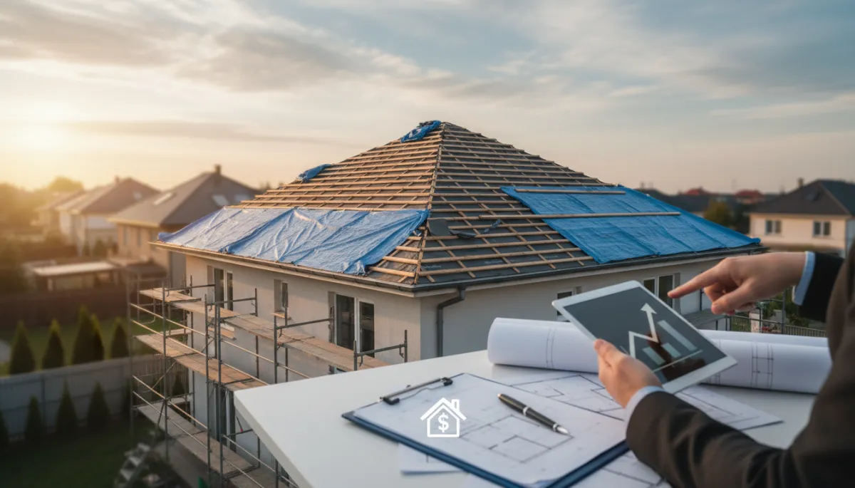 Selling a House Needing a New Roof: Your Options