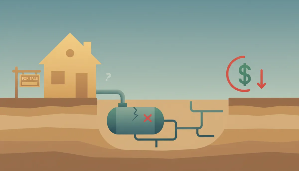 Selling Your Home with Septic Issues: A Guide