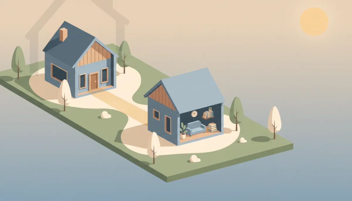 When to Downsize: Signs It's Time for a Smaller Home