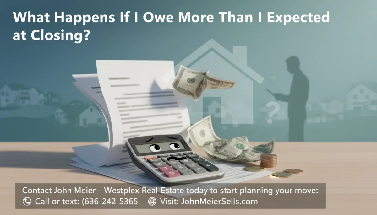 Unexpected Closing Costs? Stay Informed and Prepared