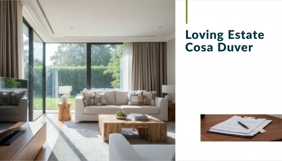 Prepare Estate Property for Sale: Essential Steps