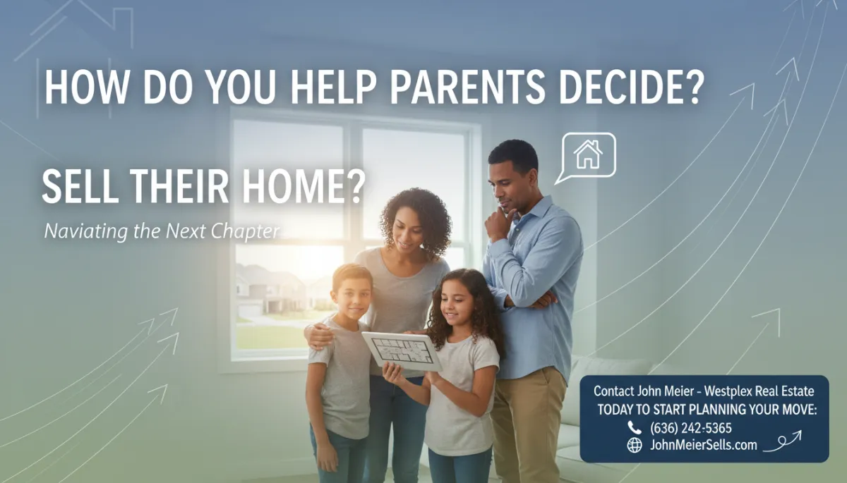 Guide Parents on Selling Their Home