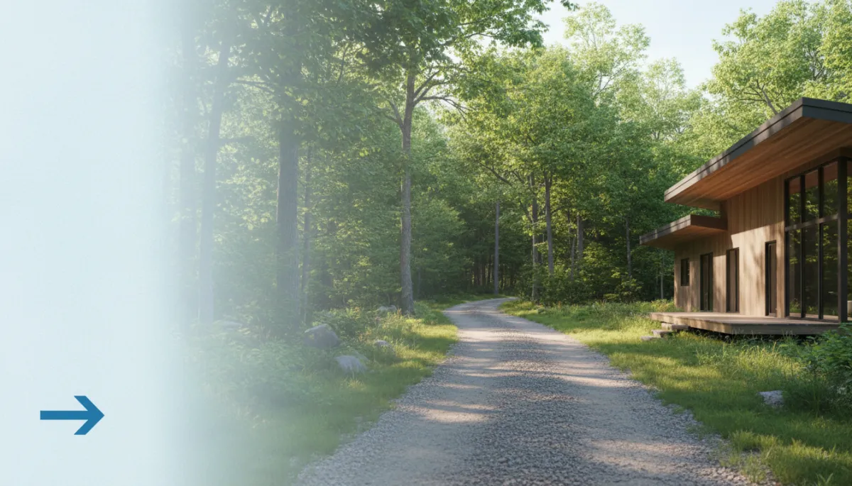 Buying a Home on a Private Road: Key Insights