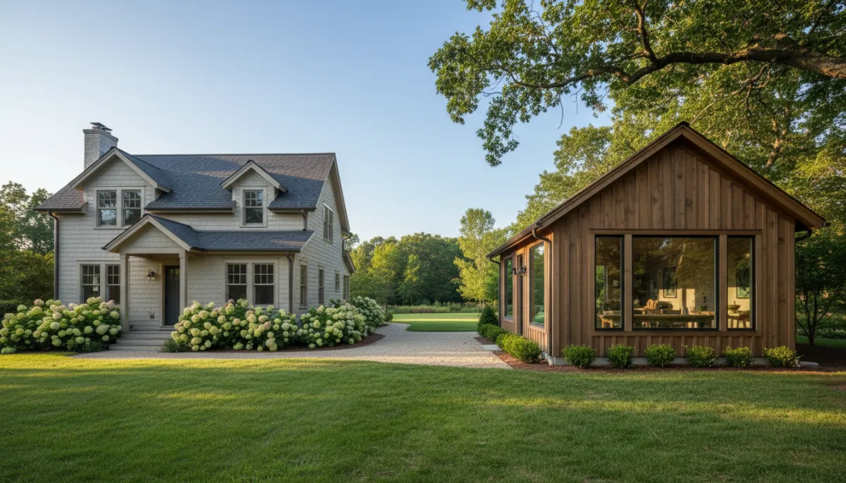 Checklist for Buying Homes with Outbuildings