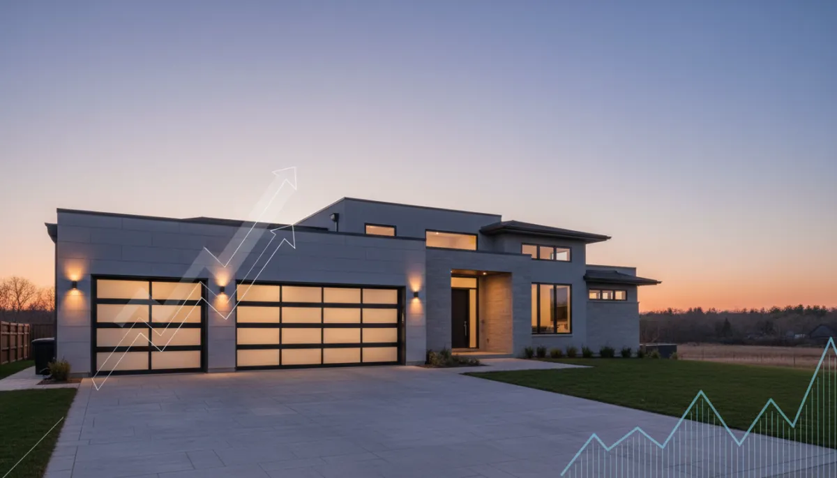 Does a Three-Car Garage Add Home Value?