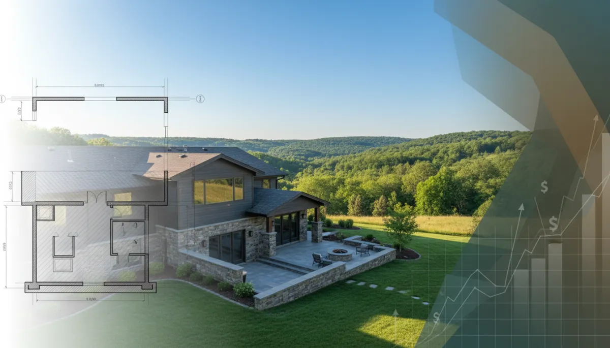 Is a Walkout Basement Worth More in Warren County?