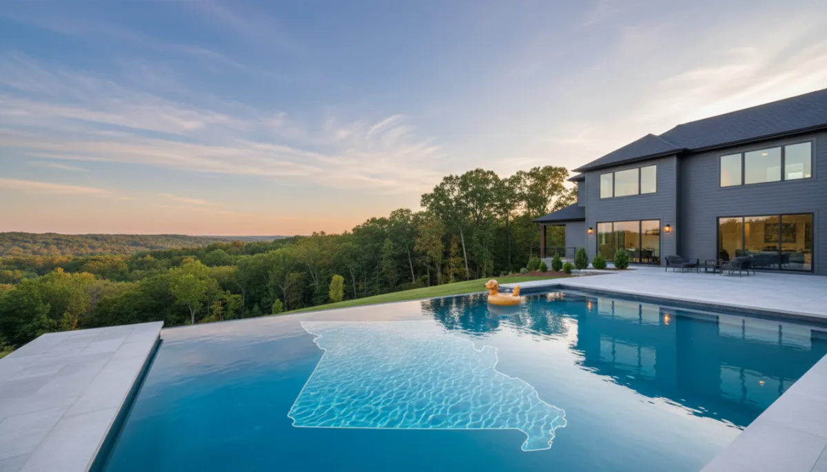 Does a Pool Add Value to Missouri Homes?