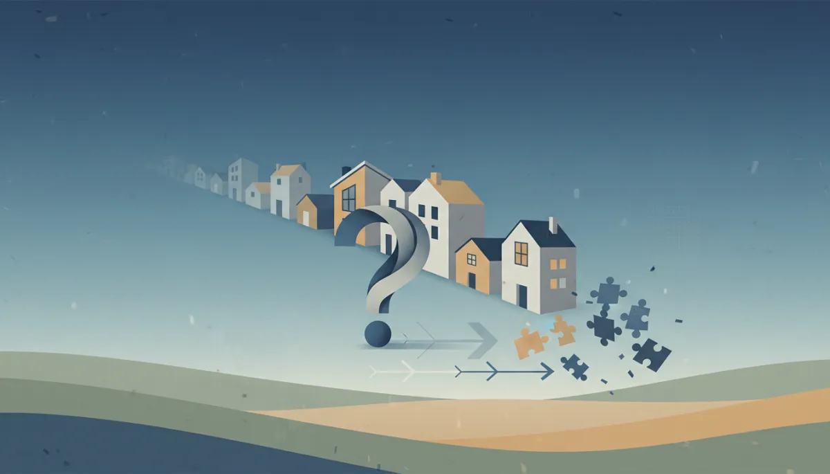 Why Buyers Stop Looking at Houses Suddenly