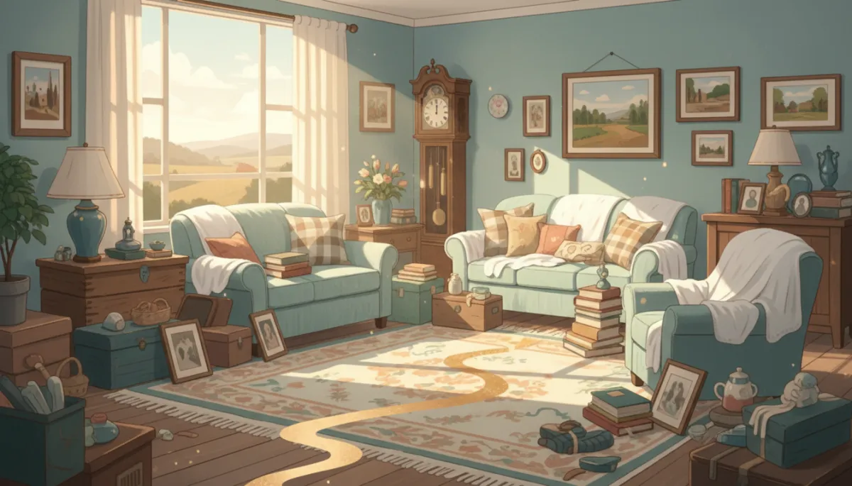 Guide to Managing an Inherited House Full of Belongings