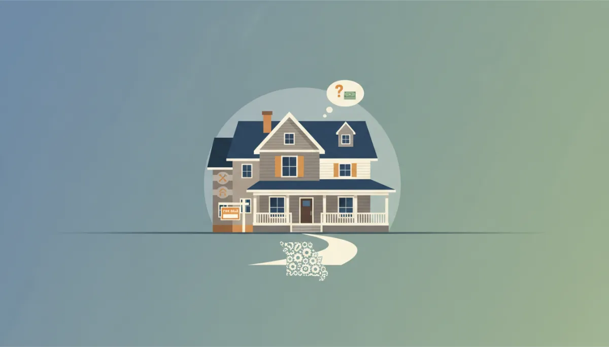 Should You Repair Before Selling Your Missouri Home?