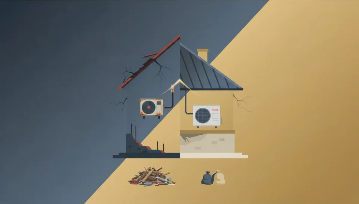 Sell Your Home with Major Repairs Successfully