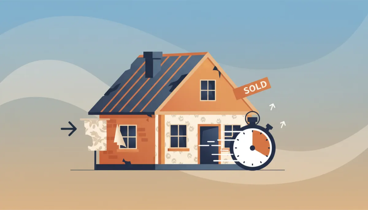Sell Your House Fast: Benefits of As-Is Sales