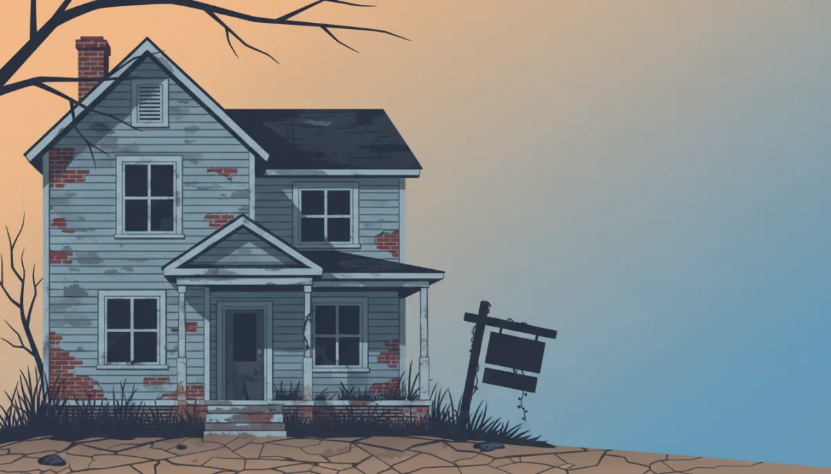 Sell Your Vacant House: Avoid Headaches Today