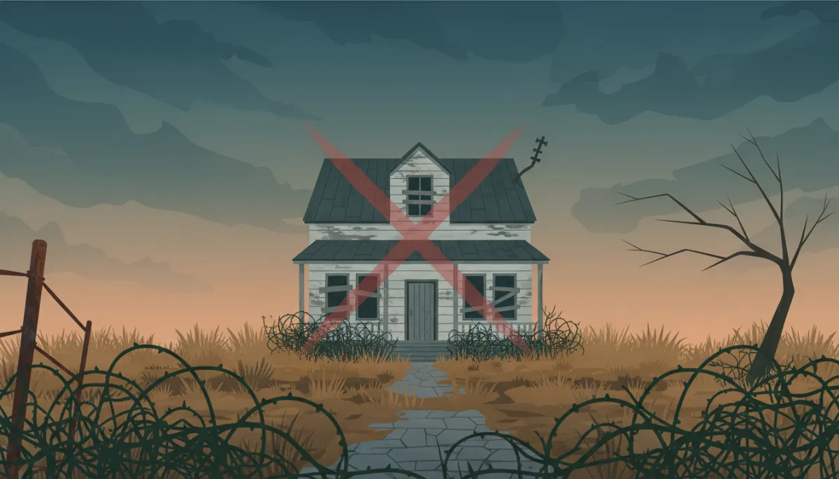 When to Let Go of a Vacant Property