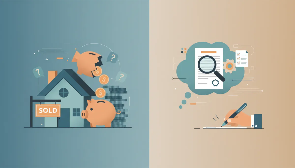 Considerations for As-Is Cash Offers in Real Estate