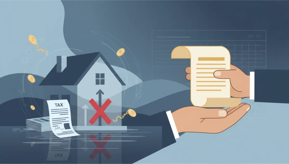 Inheriting a House with Unpaid Taxes in Missouri
