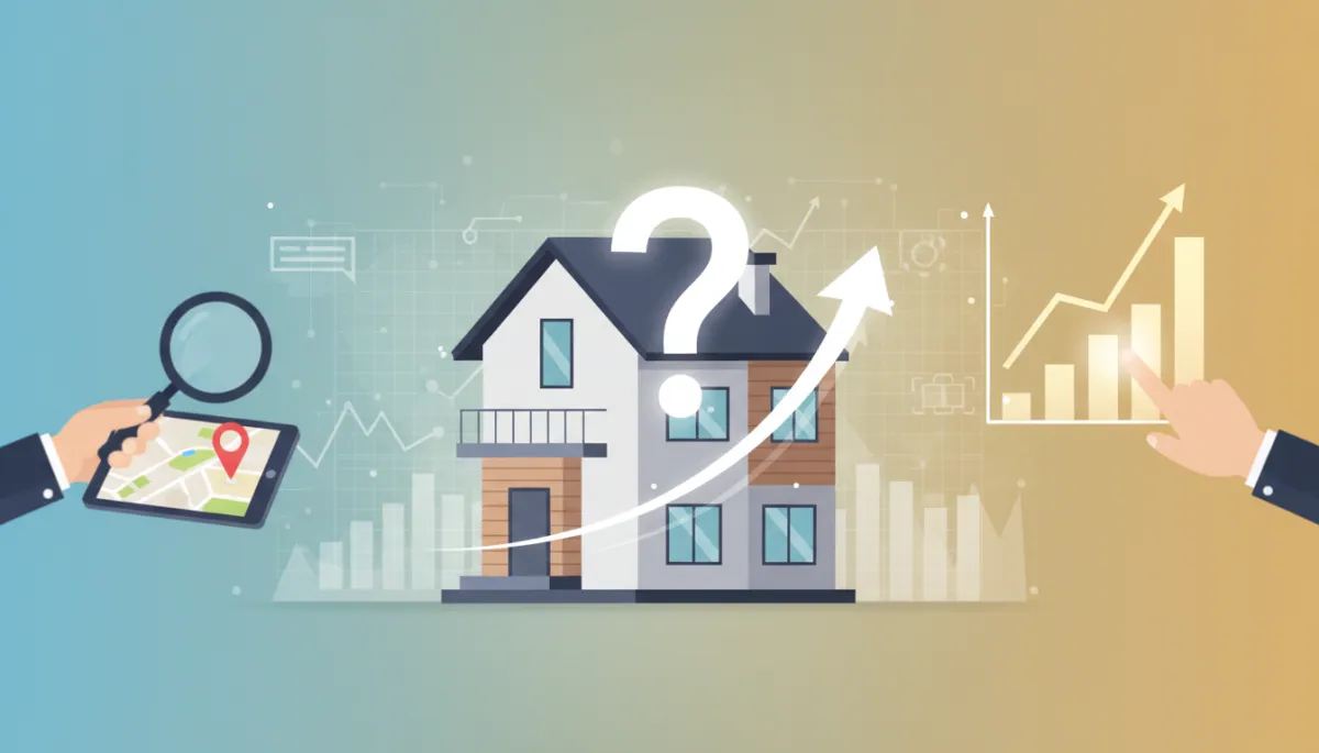 Handling Inherited Property: Determine Market Value