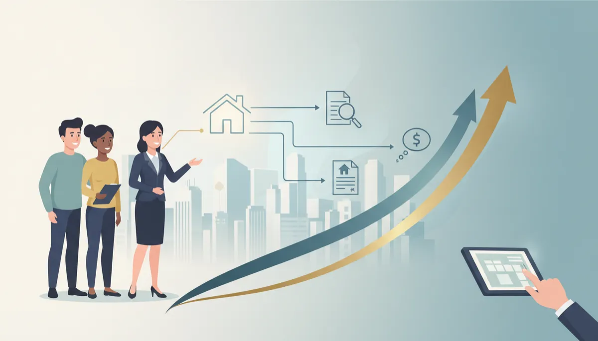 What Does a Real Estate Agent Do for Buyers?