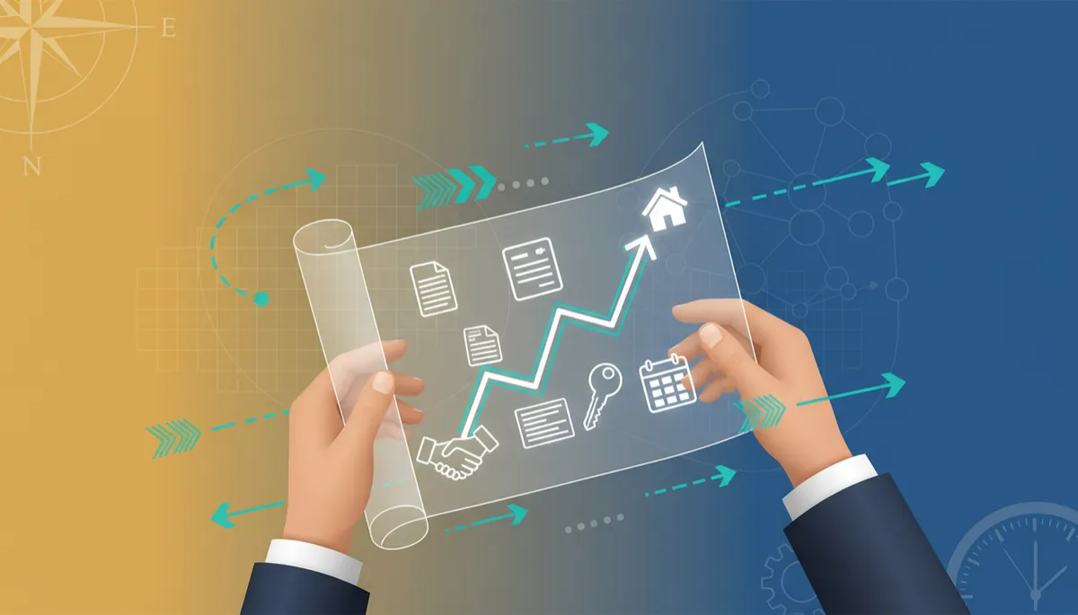 How Real Estate Agents Ensure Smooth Transactions