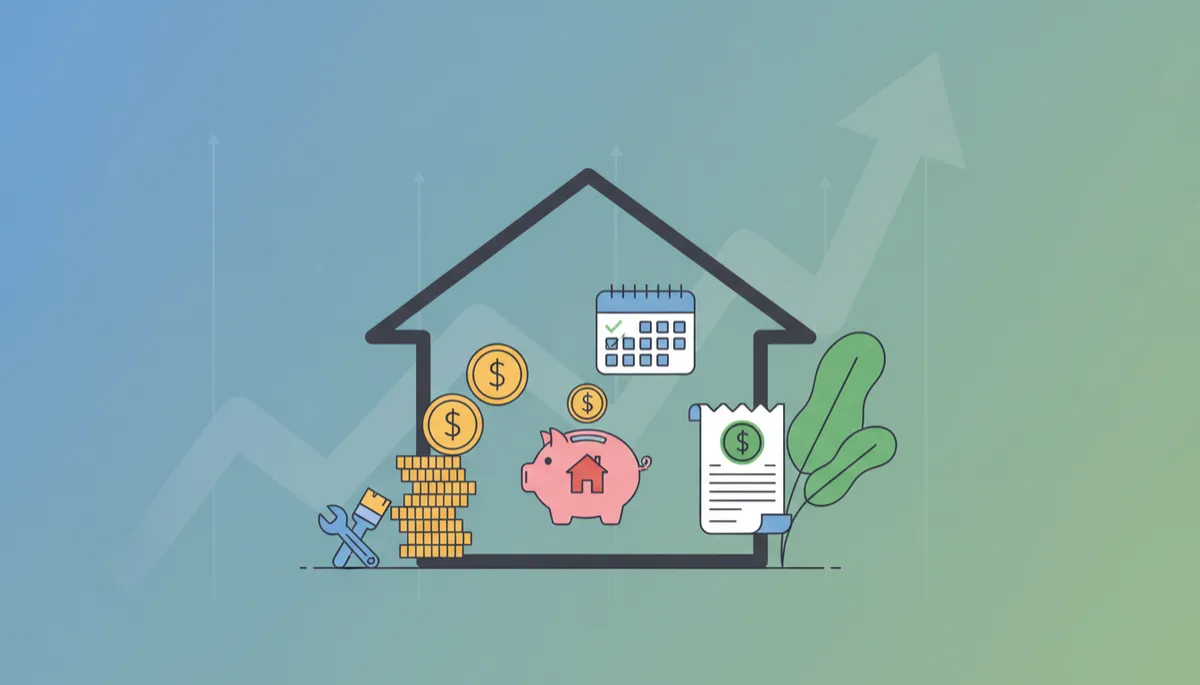 Essential First-Year Home Buying Expenses