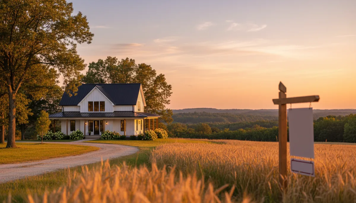 Selling Your Missouri Farmhouse: Key Tips