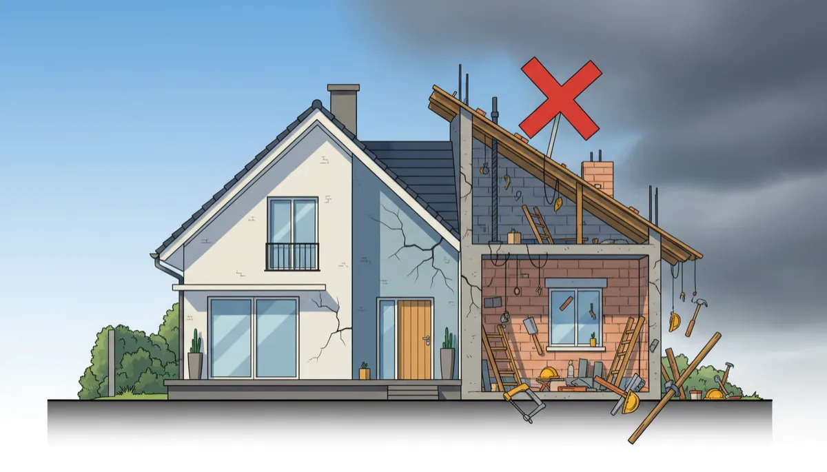 Unpermitted Home Additions: Risks and Solutions