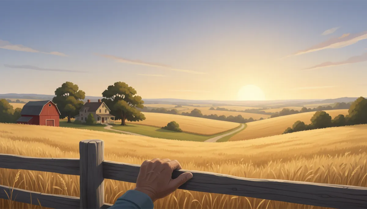 Selling a Generational Family Farm: Key Considerations