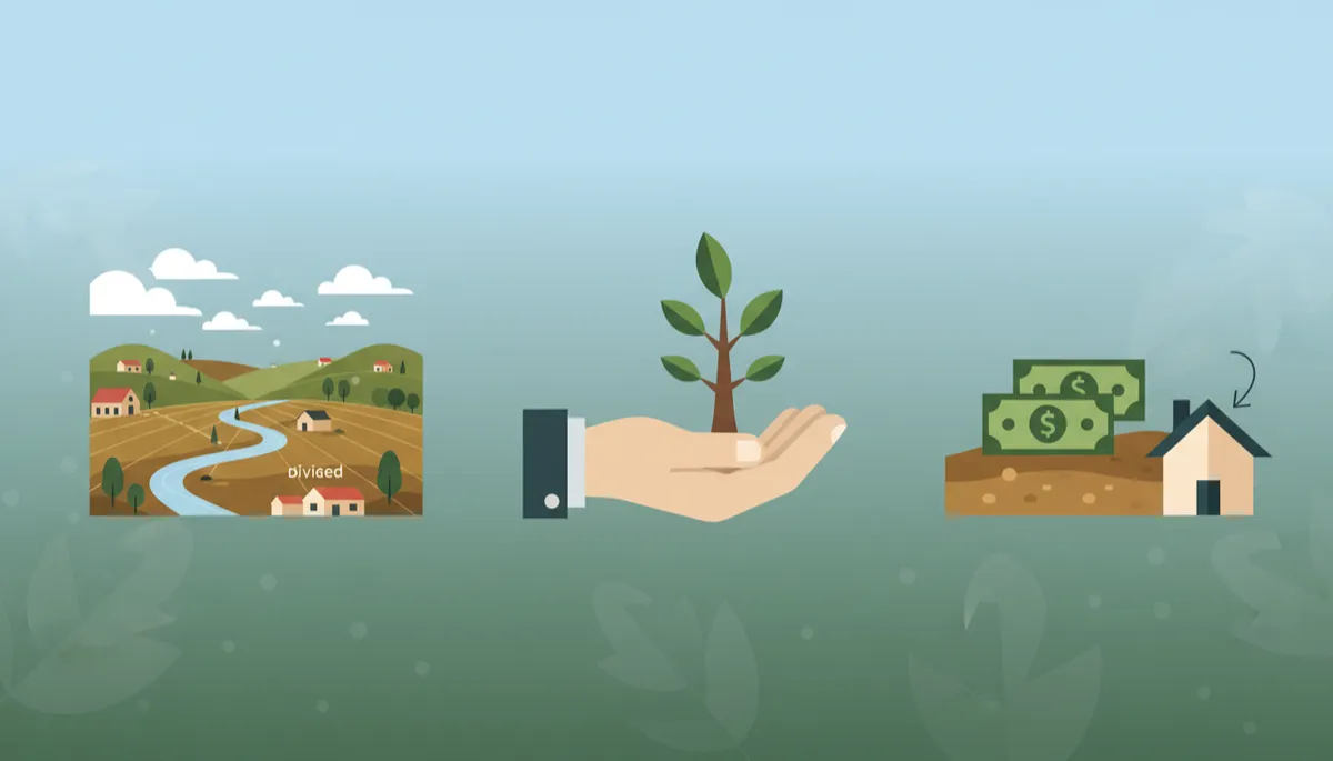 Inherited Rural Land in Missouri: Sell, Keep, or Divide?