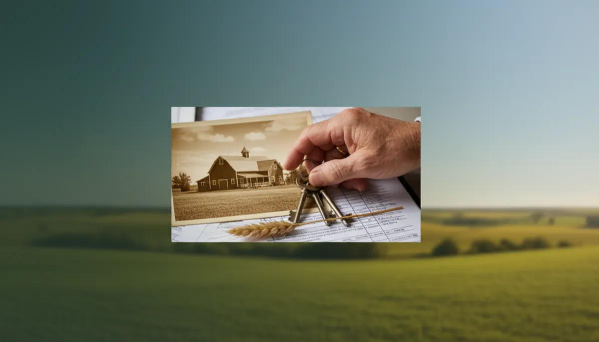 Selling a Family Farm: Key Considerations