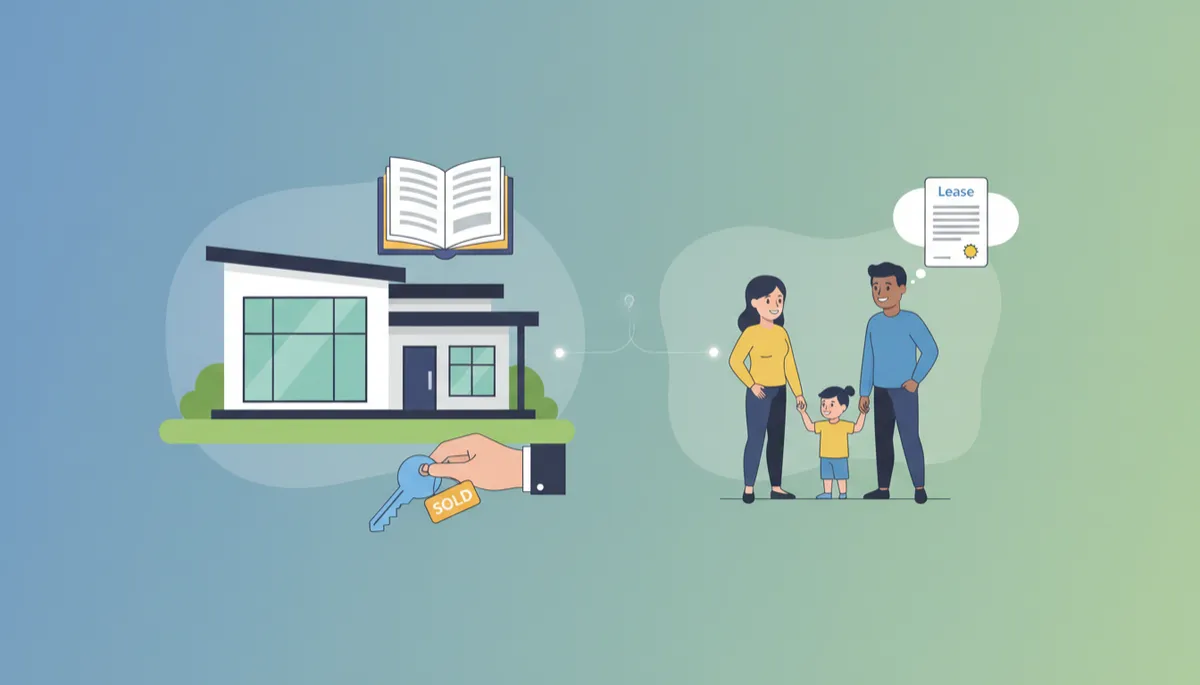 Selling a House with Tenants: Your Options