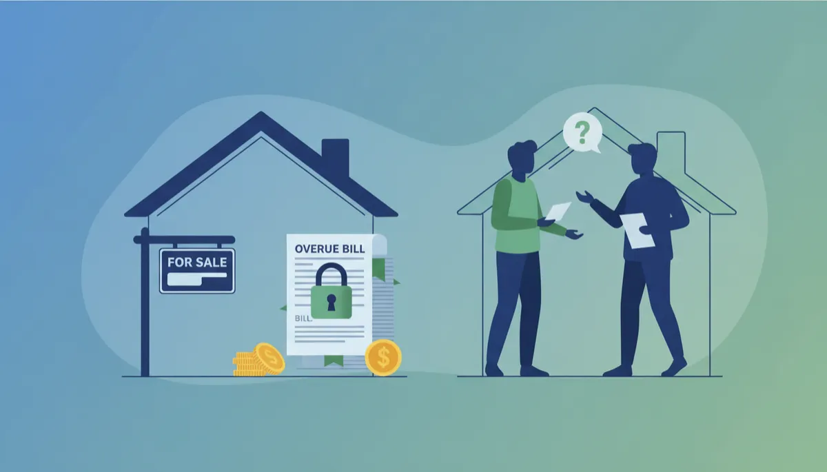Selling Property with Unpaid Rent: Landlord Tips