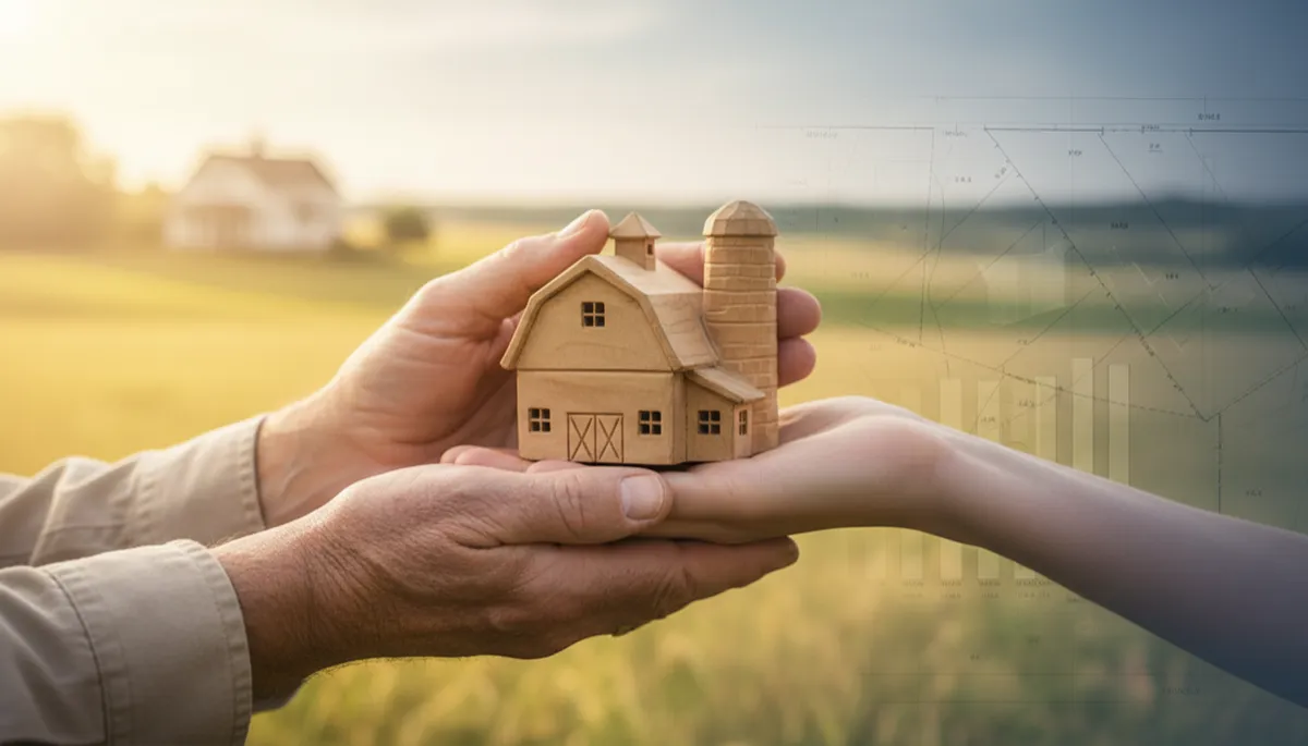 Selling a Generational Family Farm: Key Considerations