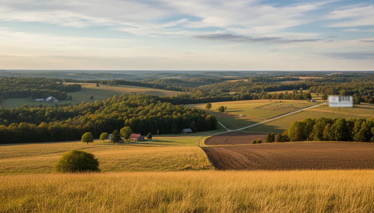 Inherited Rural Land in Missouri: Sell, Keep, or Divide?