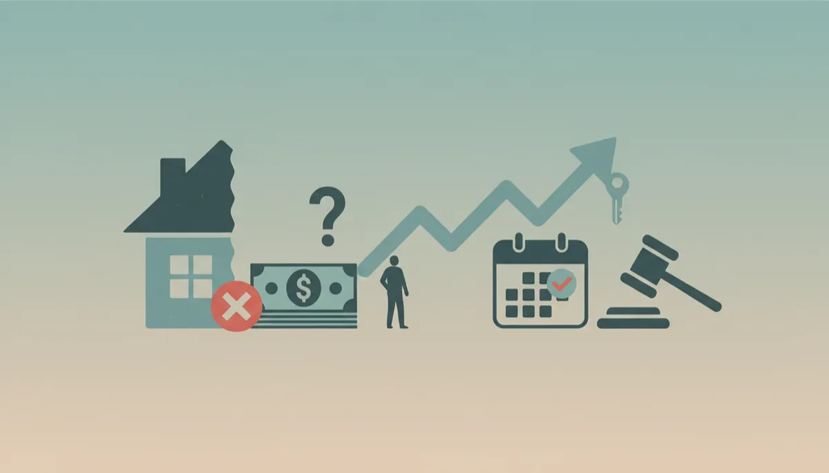 Selling Property with Unpaid Rent: Landlord Guide