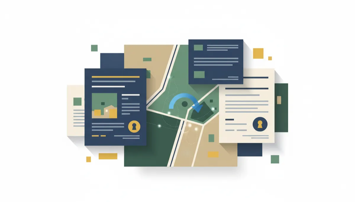 Understanding Easements: A Guide for Home Sellers