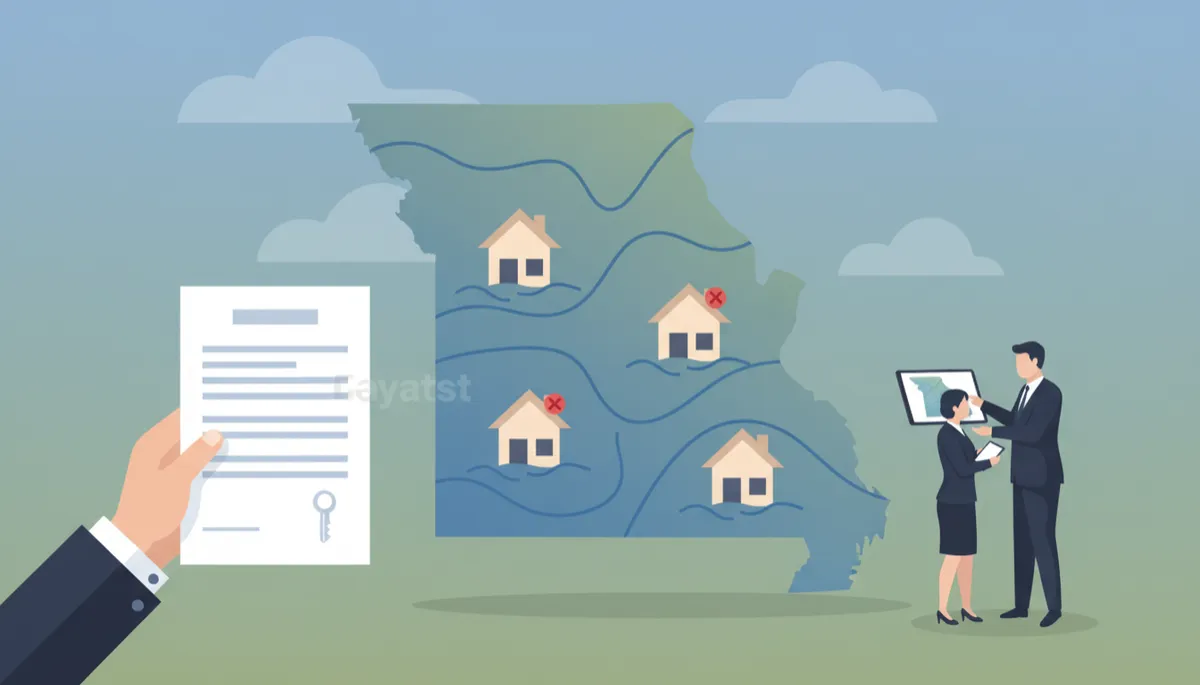 Impact of Flood Zones on Missouri Property Sales
