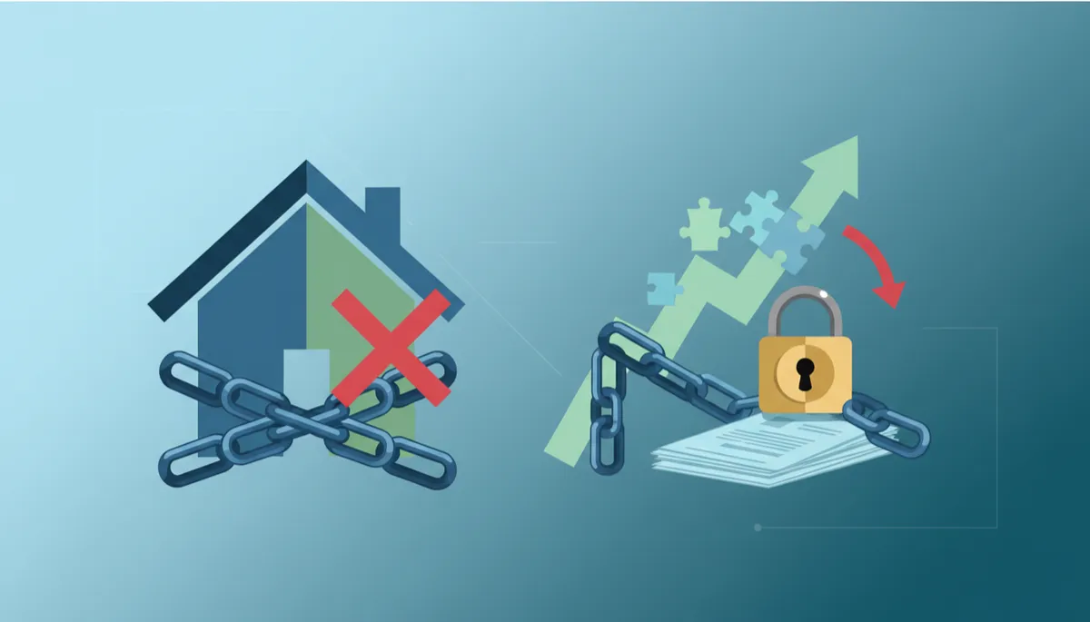 Selling a Home with a Lien: Key Considerations
