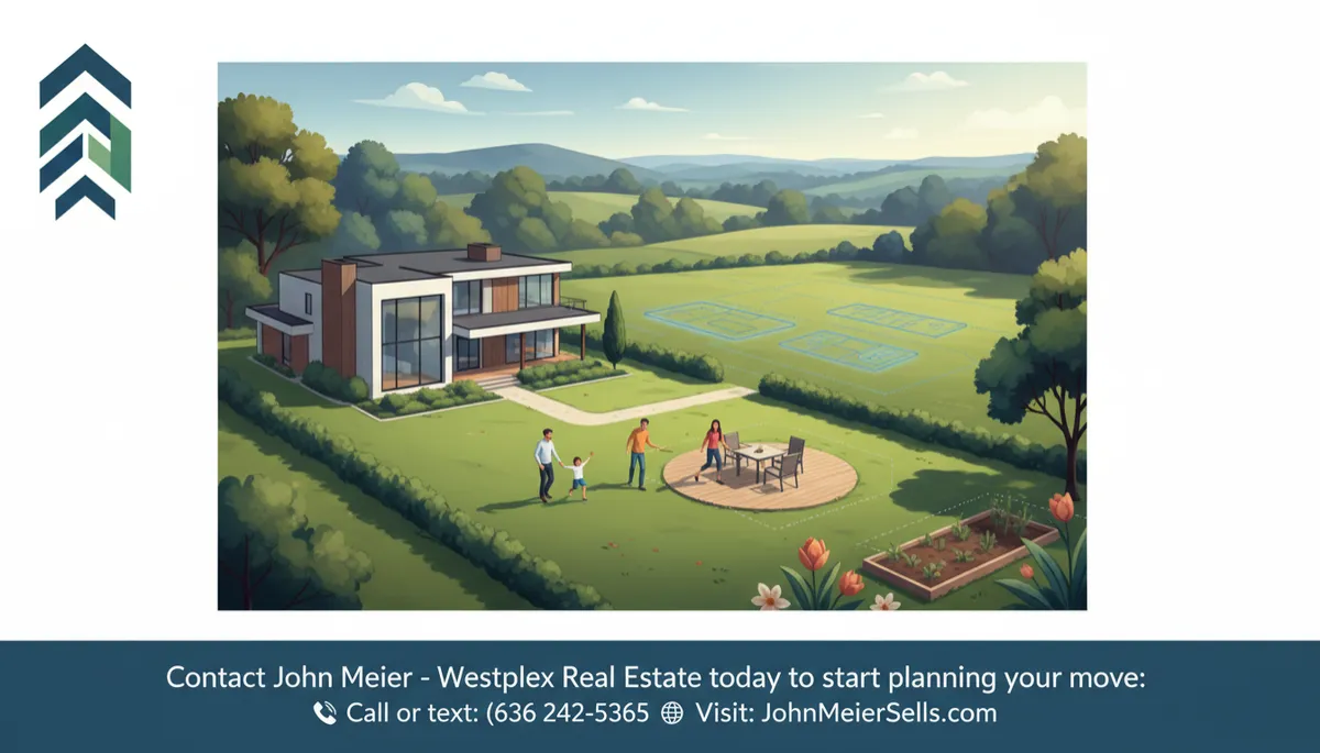 Sell Your Home: Highlight Oversized Lot Potential