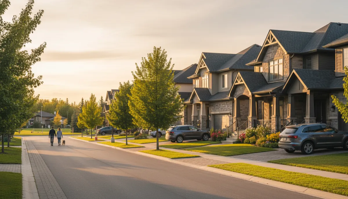 How to Compare Edmonton Neighbourhoods Before You Buy | Sweet Estates
