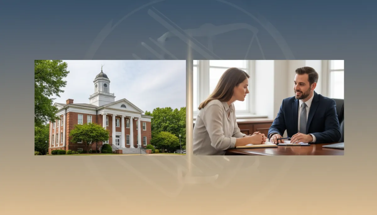 York County SC Bail Bonds Guide & Process