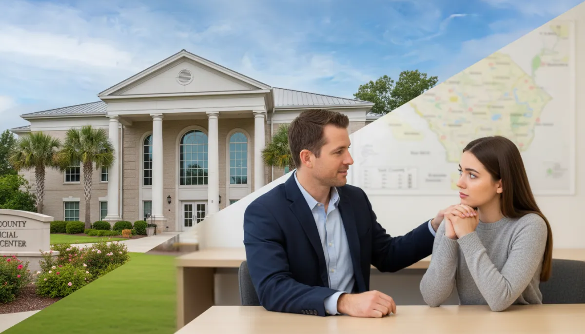 What Happens After an Arrest in York County, SC? Step-by-Step Guide