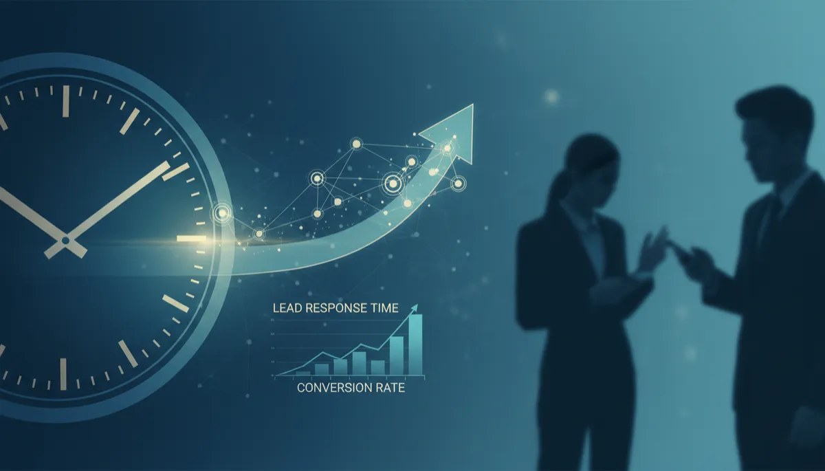 Optimal Lead Response Time for Service Businesses