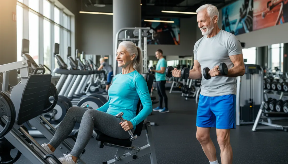 The Ultimate Health Investment: Why Active Seniors are Choosing Plan G with Gym Perks