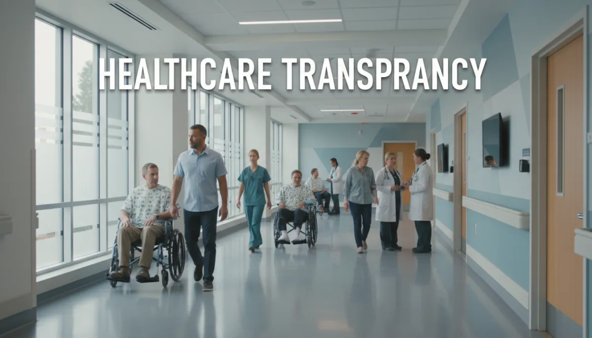 What Your Hospital Won't Tell You: The Case for Healthcare Transparency