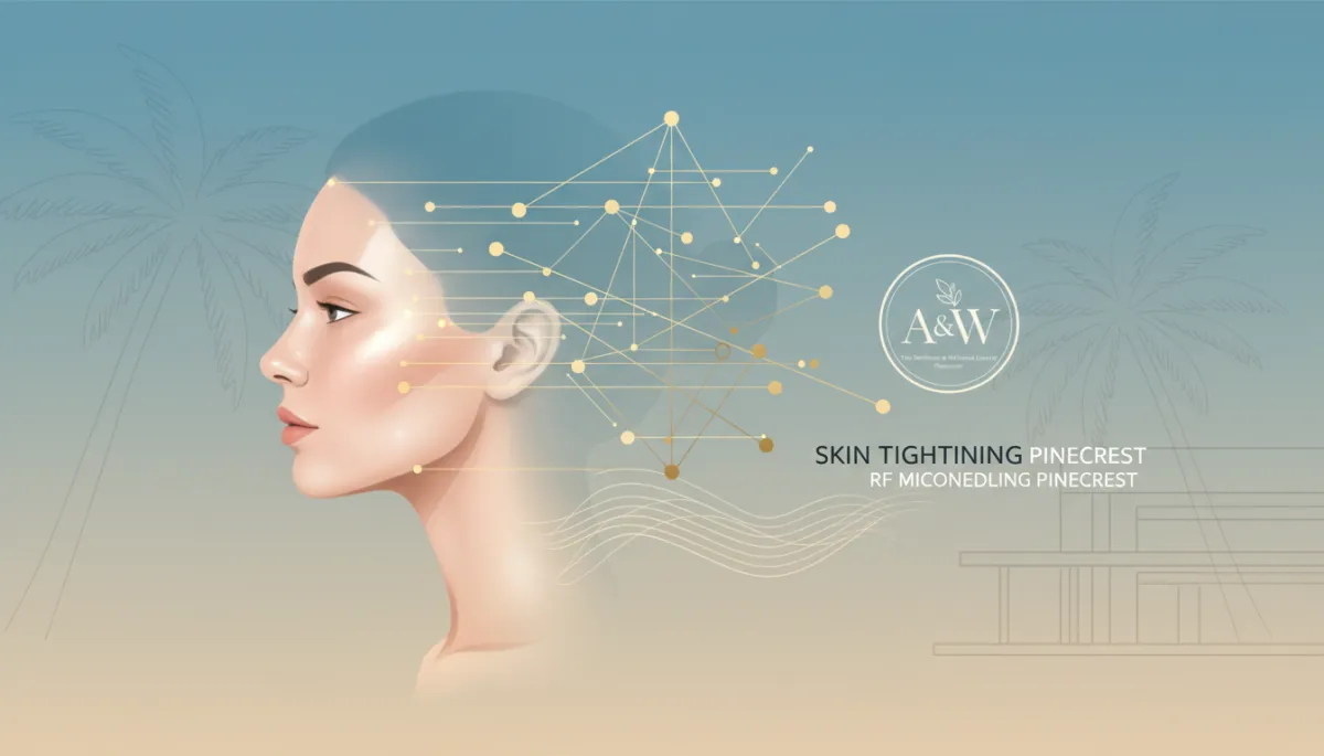 Morpheus8 RF Microneedling Guide in Pinecrest