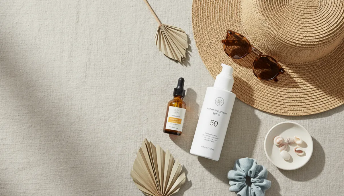 Summer-safe skincare products to help manage pigmentation in Queensland
