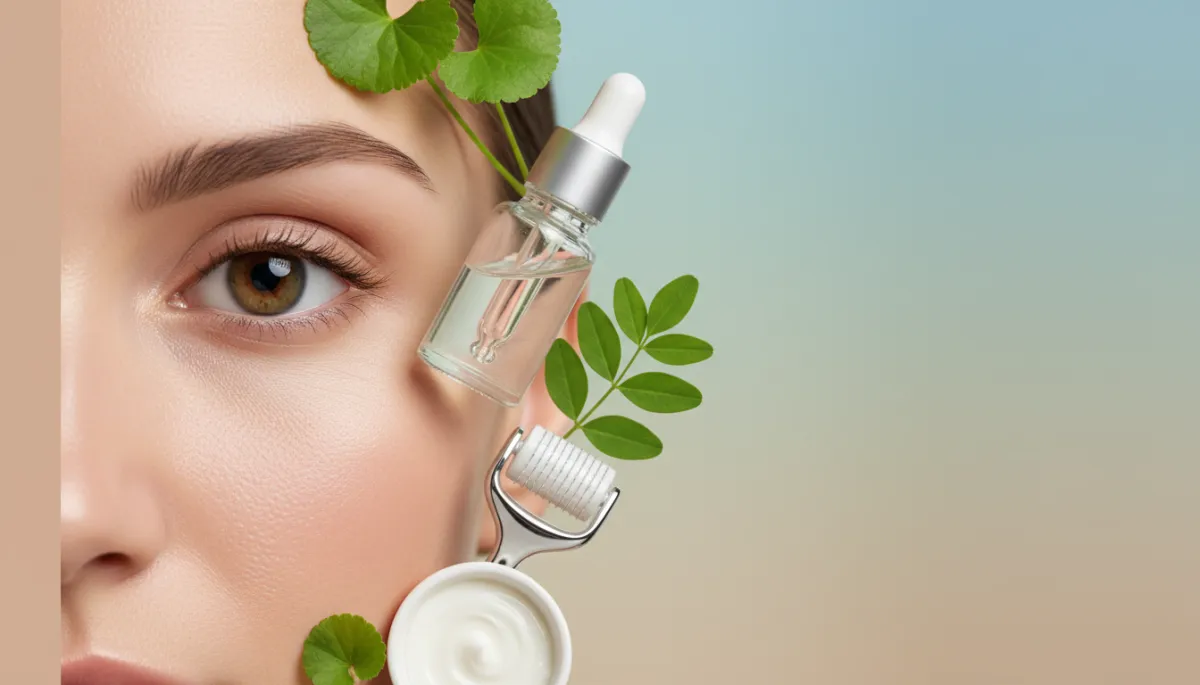 Soften Crow's Feet: Skincare & Treatment Options