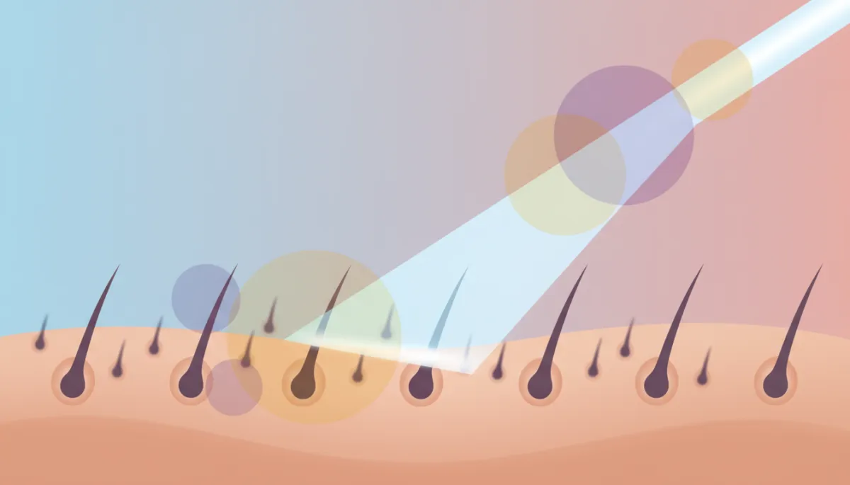 How Many Laser Hair Removal Sessions Needed?