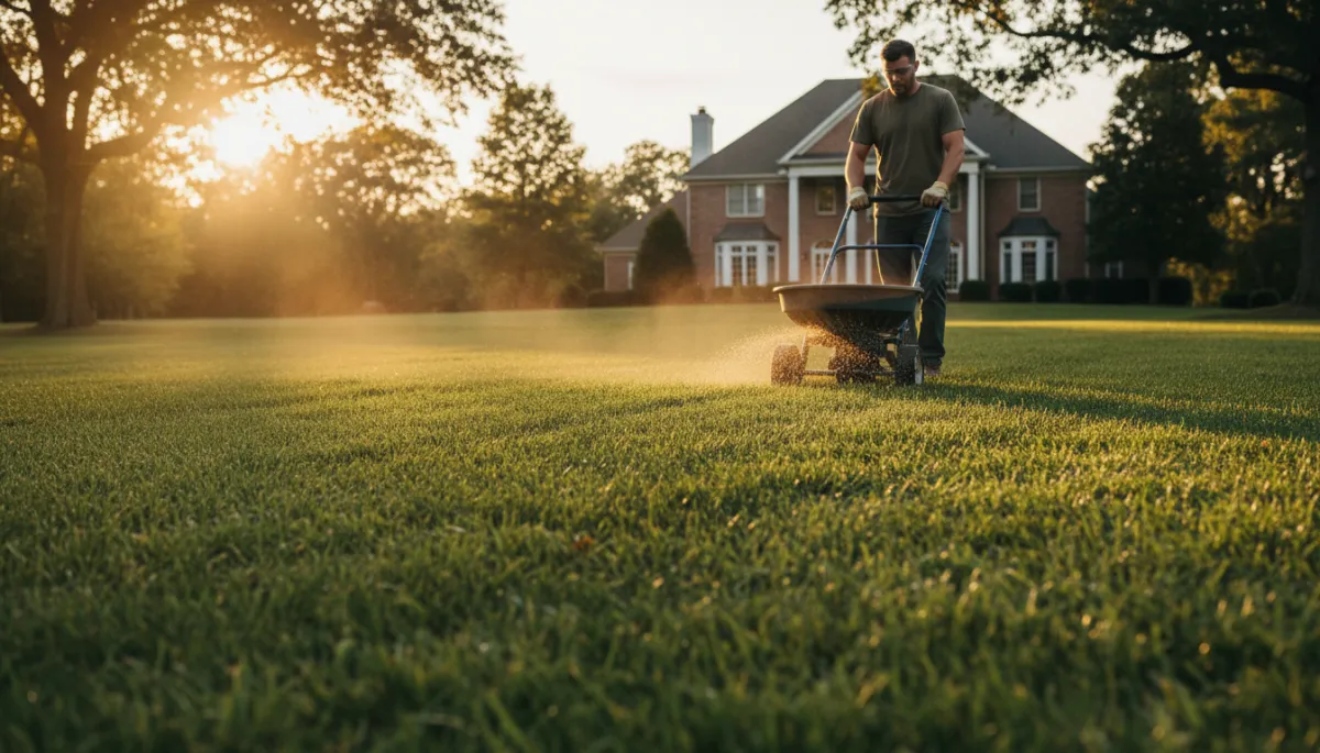 What is Winterizer Fertilizer and When Should You Apply It in Ontario?