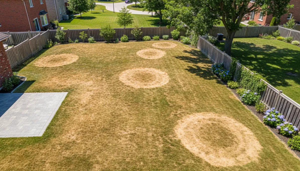 Why Is My Lawn Turning Brown in Summer?